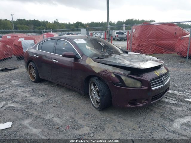 1N4AA5AP0EC460278 auction archive image