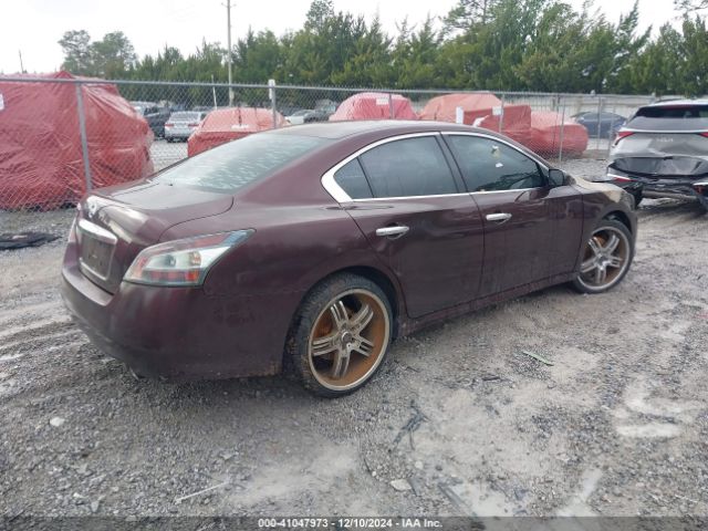 1N4AA5AP0EC460278 Nissan Maxima 3.5 S/3.5 Sv