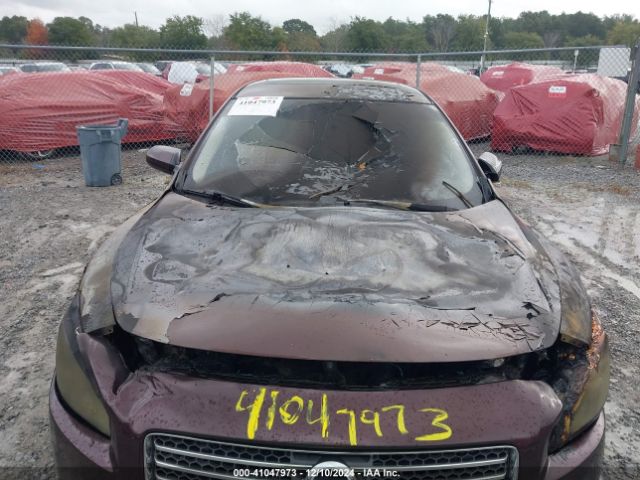 1N4AA5AP0EC460278 Nissan Maxima 3.5 S/3.5 Sv
