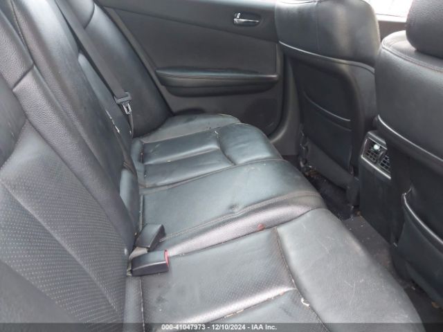 1N4AA5AP0EC460278 Nissan Maxima 3.5 S/3.5 Sv