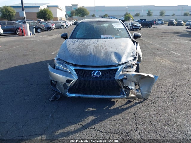 JTHKD5BH9G2271973 Lexus CT 200