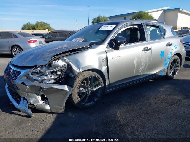JTHKD5BH9G2271973 Lexus CT 200
