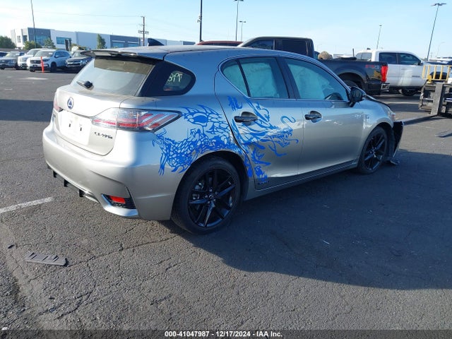 JTHKD5BH9G2271973 Lexus CT 200
