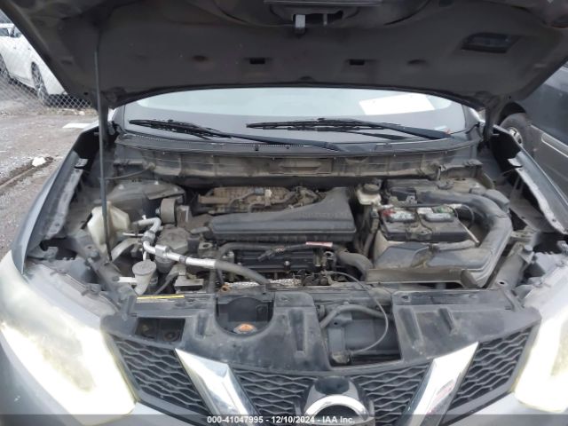 5N1AT2MT6FC775496 Nissan Rogue Sl