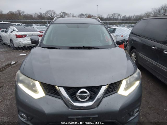 5N1AT2MT6FC775496 Nissan Rogue Sl