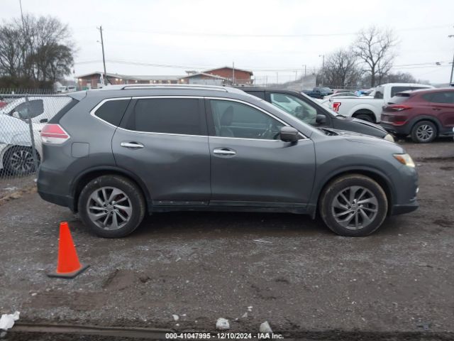 5N1AT2MT6FC775496 Nissan Rogue Sl