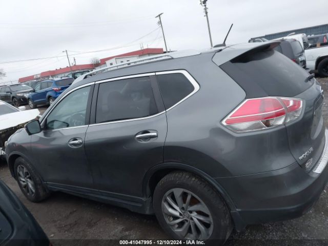 5N1AT2MT6FC775496 Nissan Rogue Sl