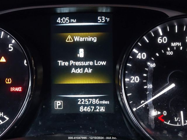 5N1AT2MT6FC775496 Nissan Rogue Sl