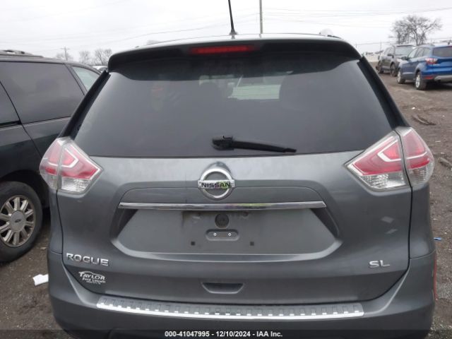 5N1AT2MT6FC775496 Nissan Rogue Sl