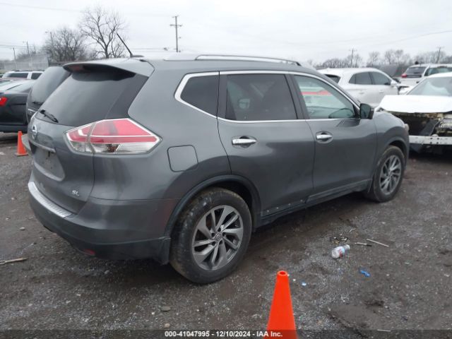 5N1AT2MT6FC775496 Nissan Rogue Sl
