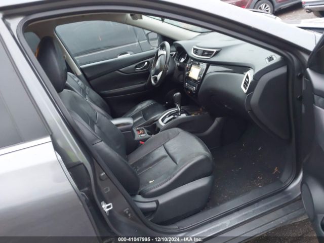 5N1AT2MT6FC775496 Nissan Rogue Sl