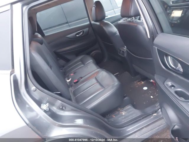5N1AT2MT6FC775496 Nissan Rogue Sl