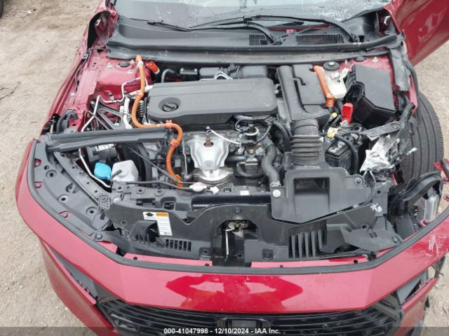 1HGCY2F77RA009034 Honda Accord Hybrid Sport-l