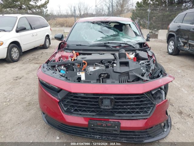 1HGCY2F77RA009034 Honda Accord Hybrid Sport-l