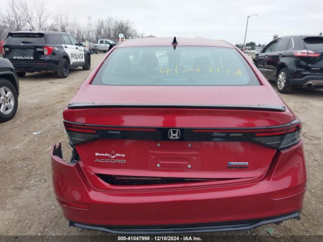1HGCY2F77RA009034 Honda Accord Hybrid Sport-l