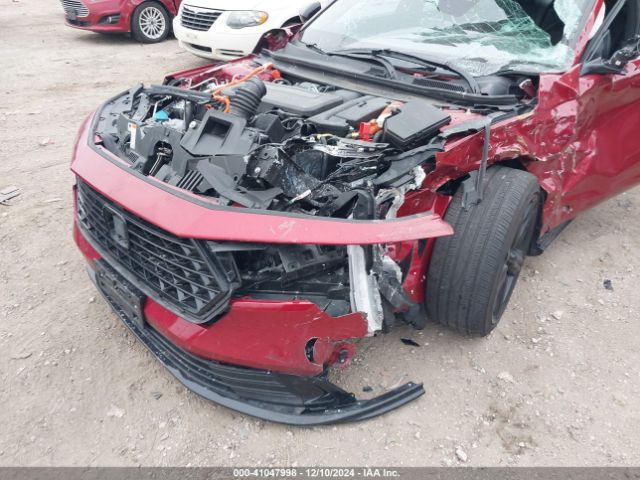 1HGCY2F77RA009034 Honda Accord Hybrid Sport-l