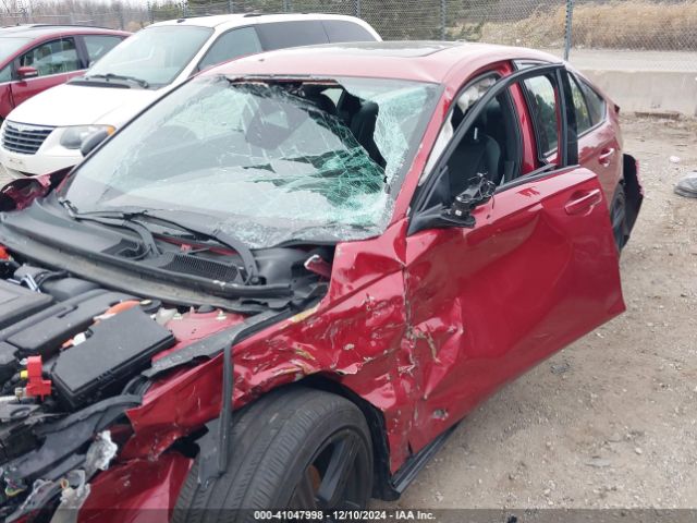 1HGCY2F77RA009034 Honda Accord Hybrid Sport-l