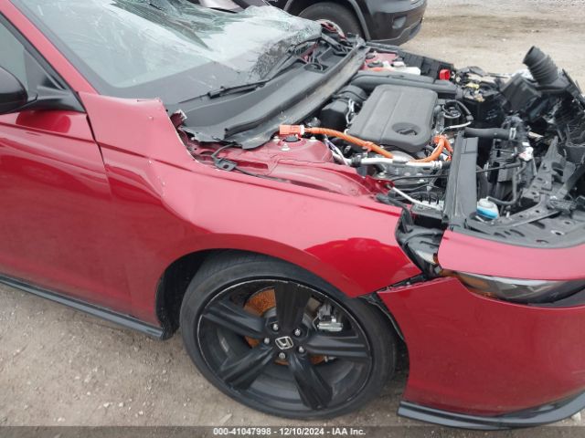 1HGCY2F77RA009034 Honda Accord Hybrid Sport-l