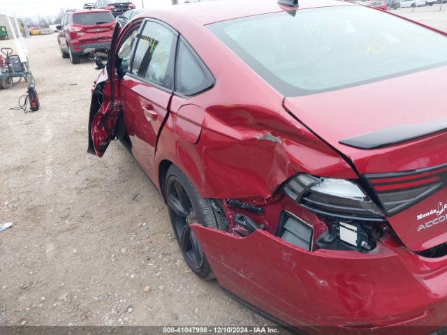 1HGCY2F77RA009034 Honda Accord Hybrid Sport-l