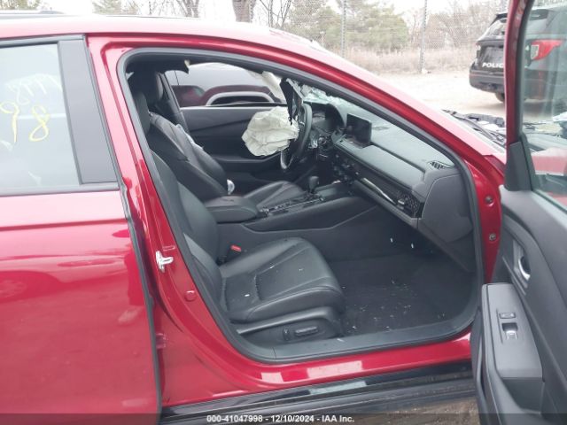 1HGCY2F77RA009034 Honda Accord Hybrid Sport-l