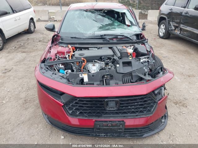 1HGCY2F77RA009034 Honda Accord Hybrid Sport-l