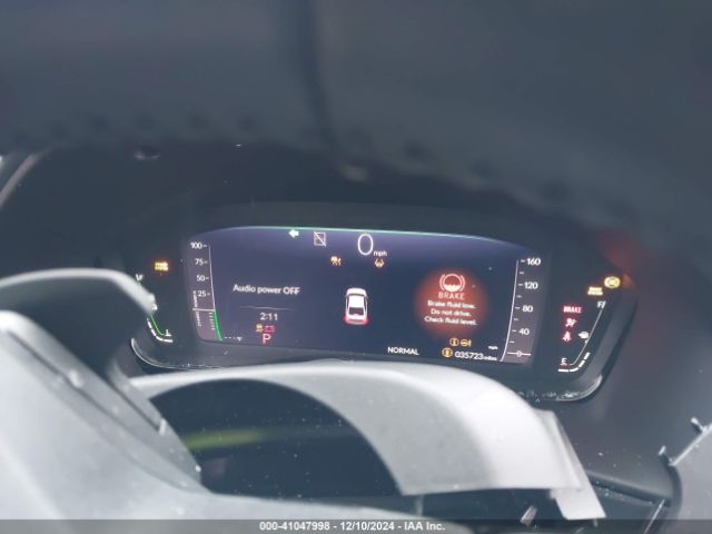1HGCY2F77RA009034 Honda Accord Hybrid Sport-l