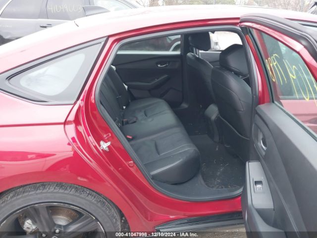 1HGCY2F77RA009034 Honda Accord Hybrid Sport-l
