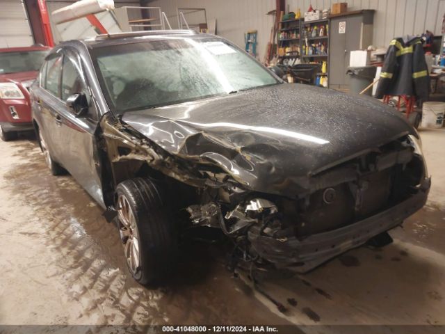 2011 SUBARU LEGACY 4S3BMBK6XB3210052
