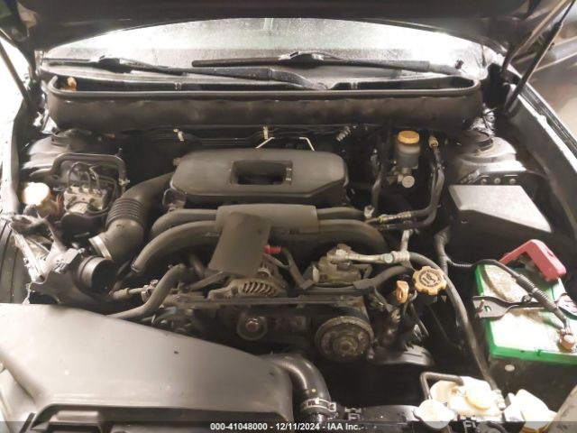 2011 SUBARU LEGACY 4S3BMBK6XB3210052 Photo 9