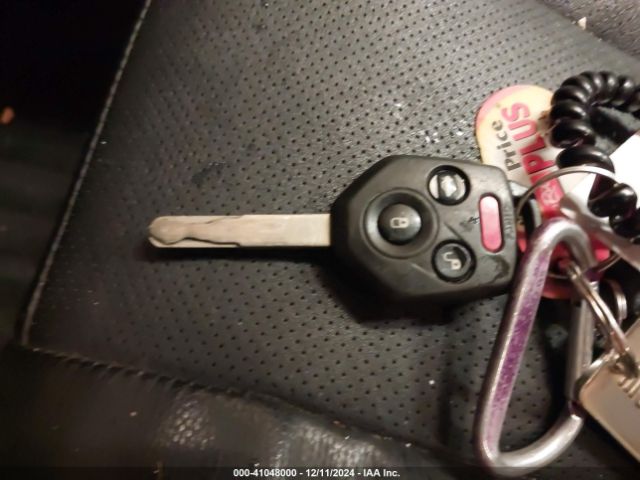 2011 SUBARU LEGACY 4S3BMBK6XB3210052 Photo 10