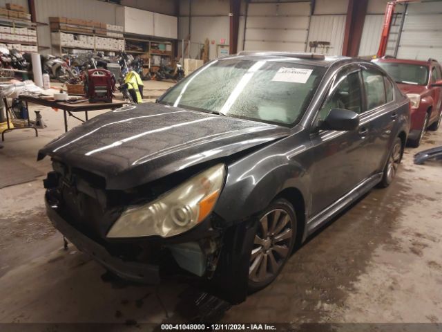 2011 SUBARU LEGACY 4S3BMBK6XB3210052 Photo 1