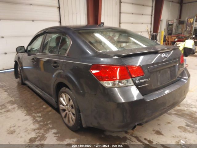 2011 SUBARU LEGACY 4S3BMBK6XB3210052 Photo 2