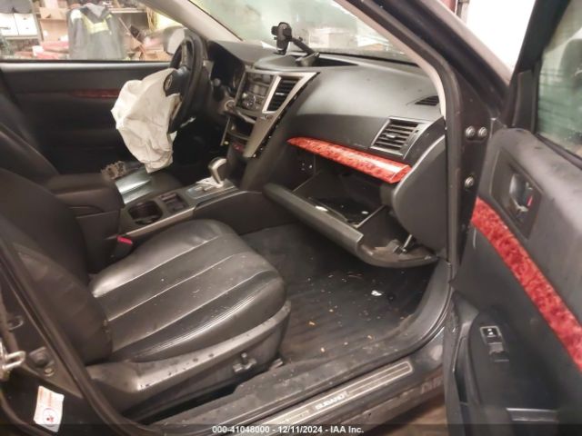2011 SUBARU LEGACY 4S3BMBK6XB3210052 Photo 4