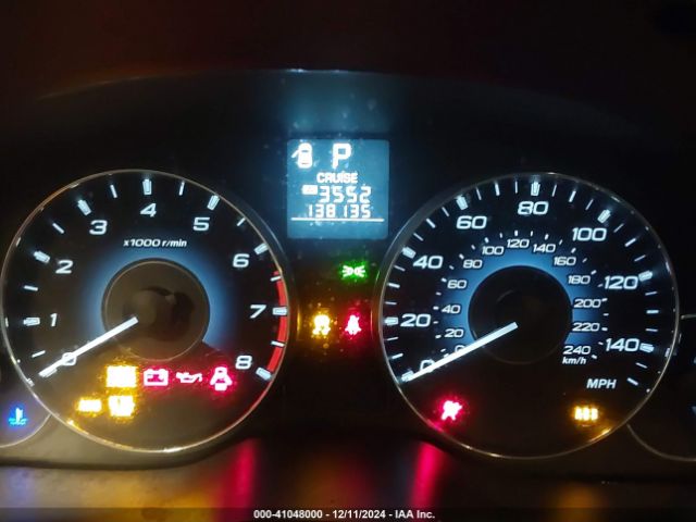 2011 SUBARU LEGACY 4S3BMBK6XB3210052 Photo 6