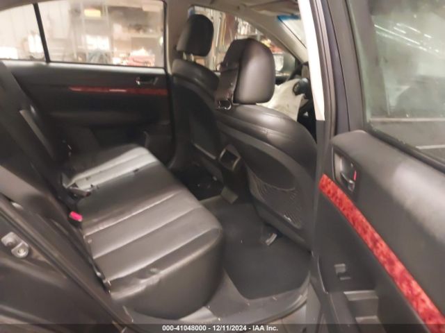 2011 SUBARU LEGACY 4S3BMBK6XB3210052 Photo 7
