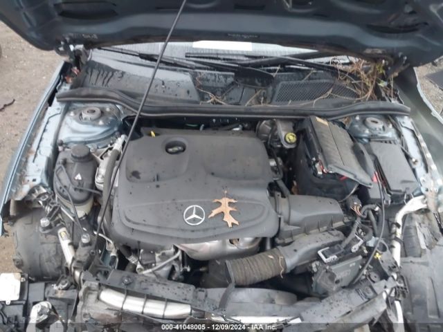 WDCTG4GB3FJ132383 Mercedes-Benz Gla 250 4matic