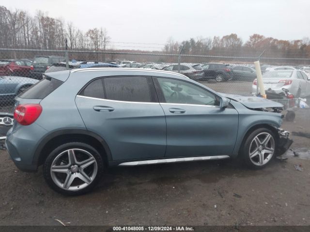 WDCTG4GB3FJ132383 Mercedes-Benz Gla 250 4matic