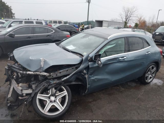 WDCTG4GB3FJ132383 Mercedes-Benz Gla 250 4matic