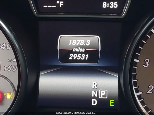WDCTG4GB3FJ132383 Mercedes-Benz Gla 250 4matic