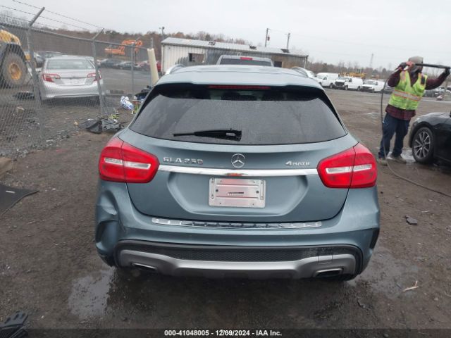 WDCTG4GB3FJ132383 Mercedes-Benz Gla 250 4matic