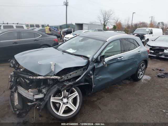 WDCTG4GB3FJ132383 Mercedes-Benz Gla 250 4matic