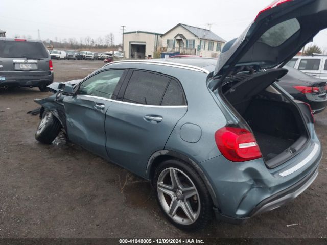 WDCTG4GB3FJ132383 Mercedes-Benz Gla 250 4matic