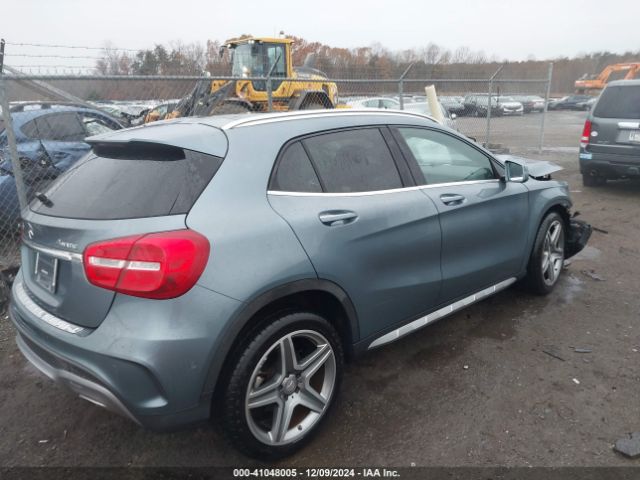 WDCTG4GB3FJ132383 Mercedes-Benz Gla 250 4matic