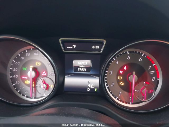 WDCTG4GB3FJ132383 Mercedes-Benz Gla 250 4matic