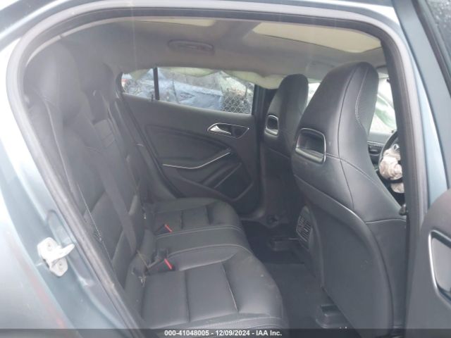 WDCTG4GB3FJ132383 Mercedes-Benz Gla 250 4matic