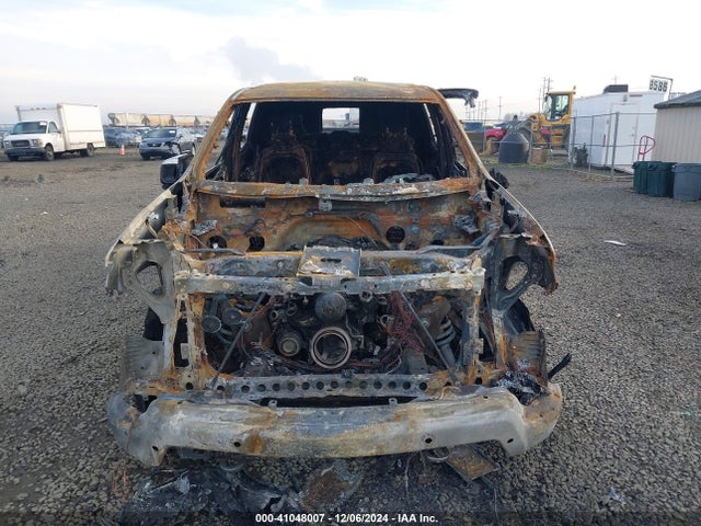 1GCUDJED4NZ613541 Chevrolet Silverado 1500 4wd  Standard Bed High Country