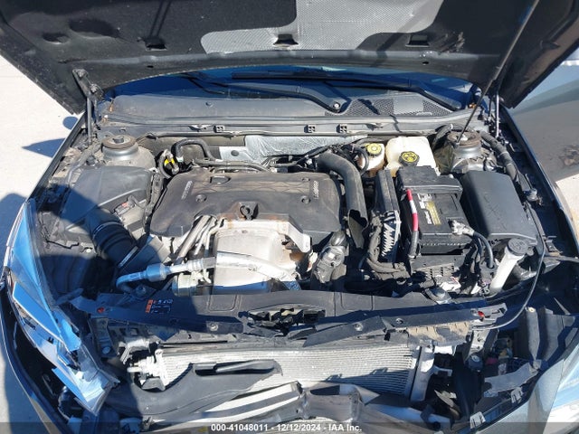 Buick Regal Turbo/e-assist Premium I 2014 2G4GN5EX5E9313489 Image 10