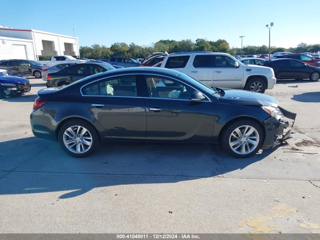 Buick Regal Turbo/e-assist Premium I 2014 2G4GN5EX5E9313489 Image 13