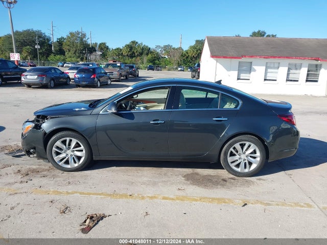 Buick Regal Turbo/e-assist Premium I 2014 2G4GN5EX5E9313489 Image 14