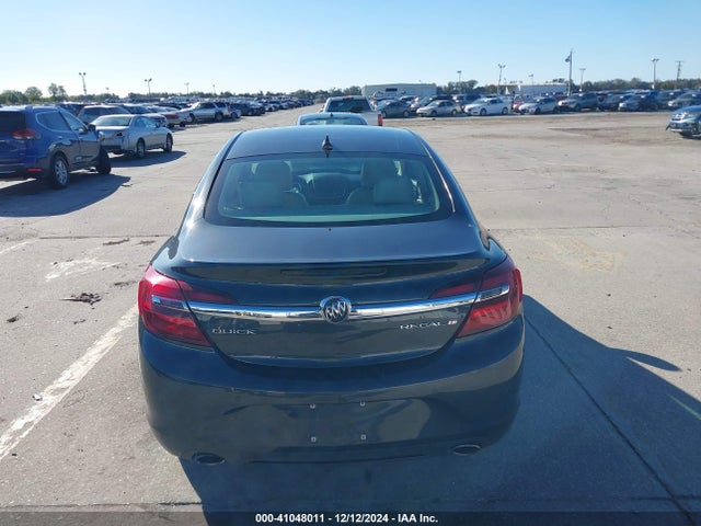 Buick Regal Turbo/e-assist Premium I 2014 2G4GN5EX5E9313489 Image 16